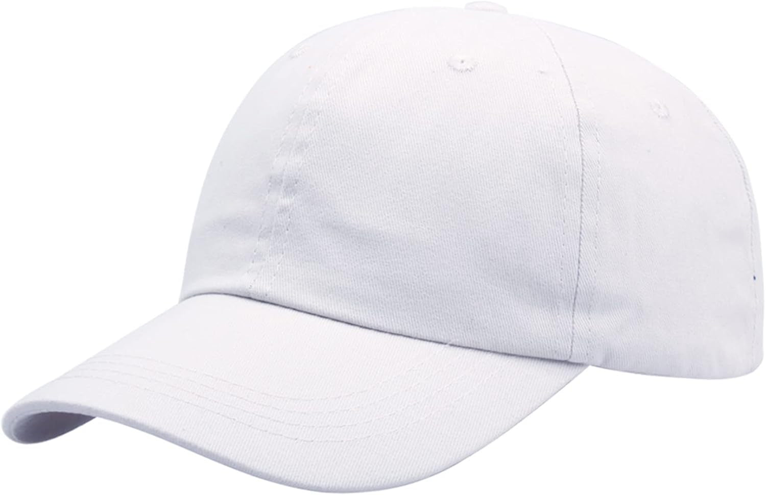 Baseball Cap Golf Dad Hat Adjustable Original Classic Low Profile Cotton Hat Unconstructed Plain Cap Men Women