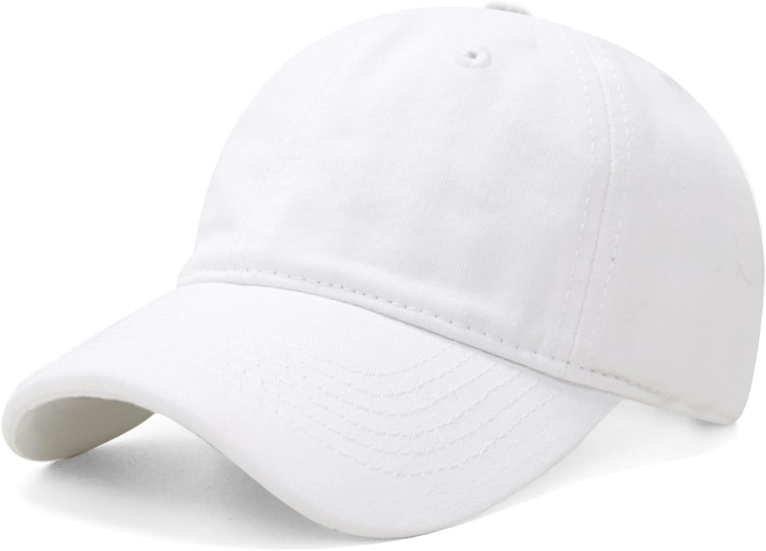 Baseball Cap Golf Dad Hat Adjustable Original Classic Low Profile Cotton Hat Unconstructed Plain Cap Men Women
