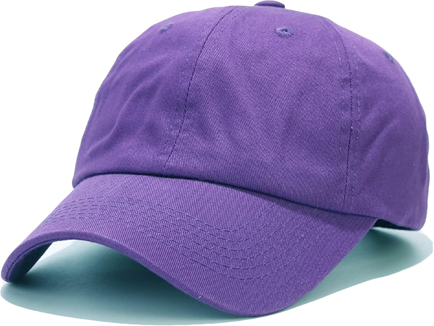 Baseball Cap Golf Dad Hat Adjustable Original Classic Low Profile Cotton Hat Unconstructed Plain Cap Men Women