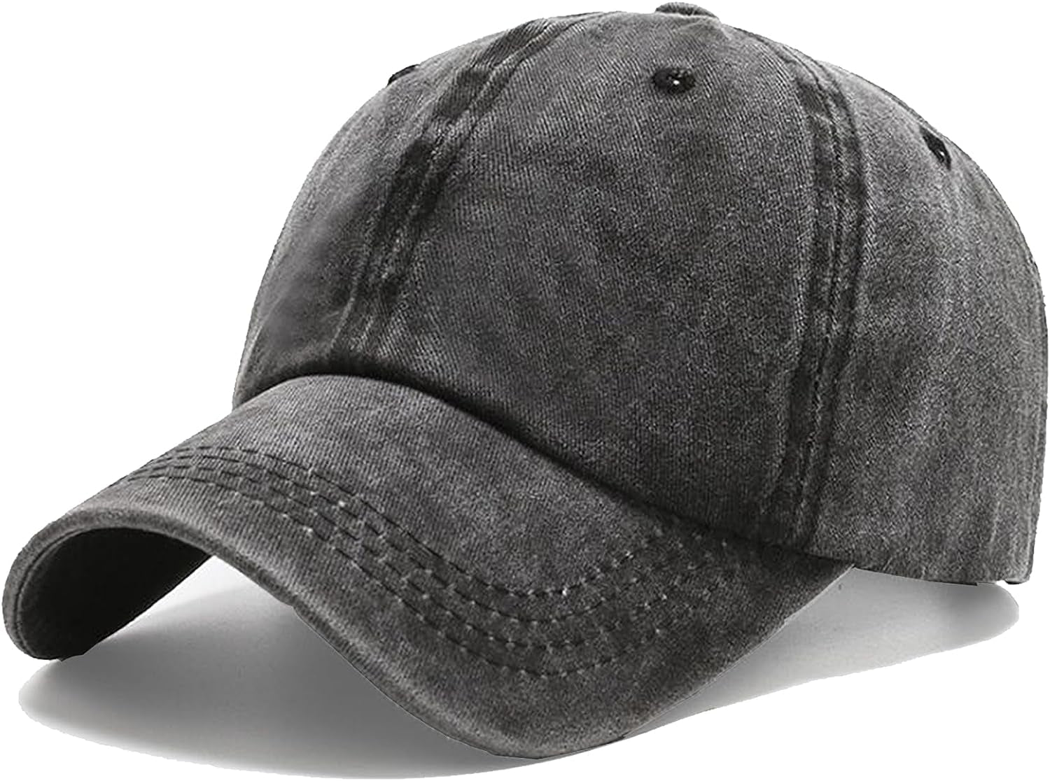 Baseball Cap Golf Dad Hat Adjustable Original Classic Low Profile Cotton Hat Unconstructed Plain Cap Men Women