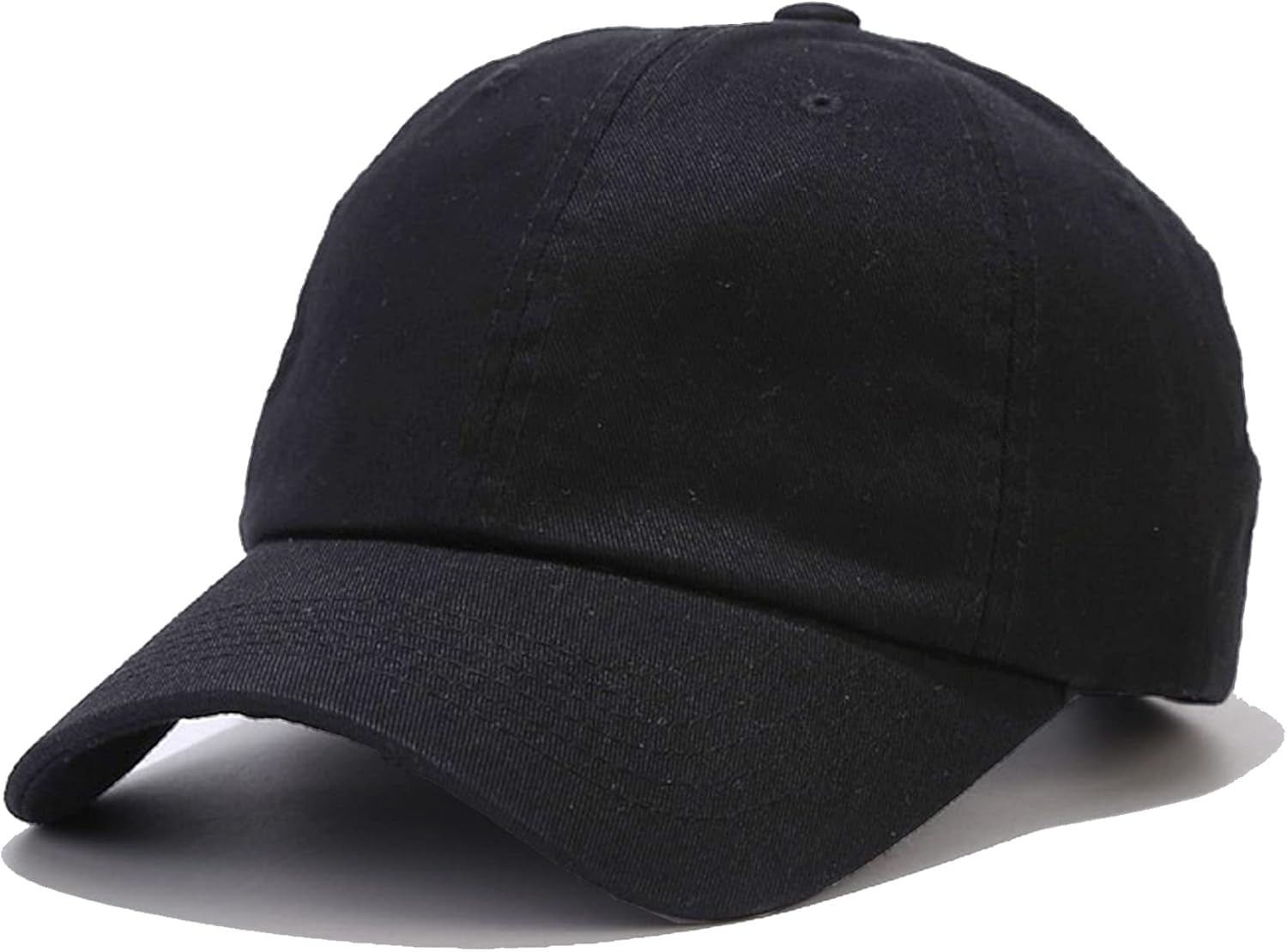 Baseball Cap Golf Dad Hat Adjustable Original Classic Low Profile Cotton Hat Unconstructed Plain Cap Men Women