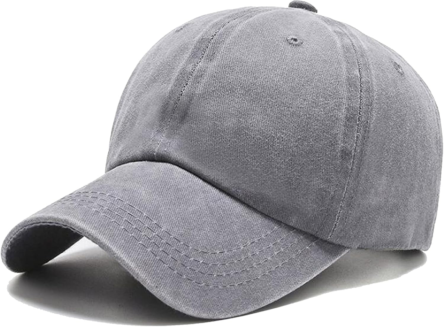 Baseball Cap Golf Dad Hat Adjustable Original Classic Low Profile Cotton Hat Unconstructed Plain Cap Men Women