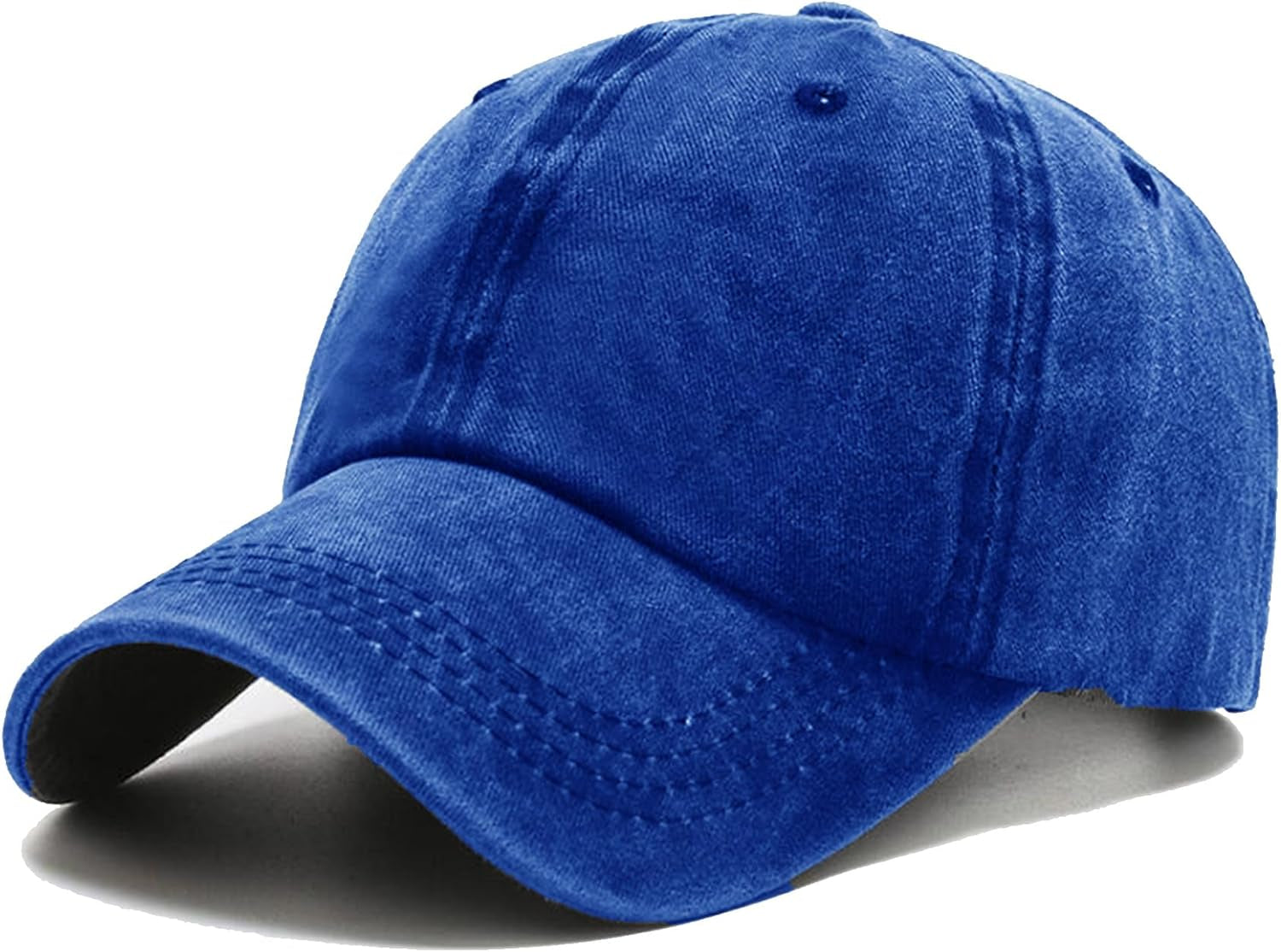 Baseball Cap Golf Dad Hat Adjustable Original Classic Low Profile Cotton Hat Unconstructed Plain Cap Men Women