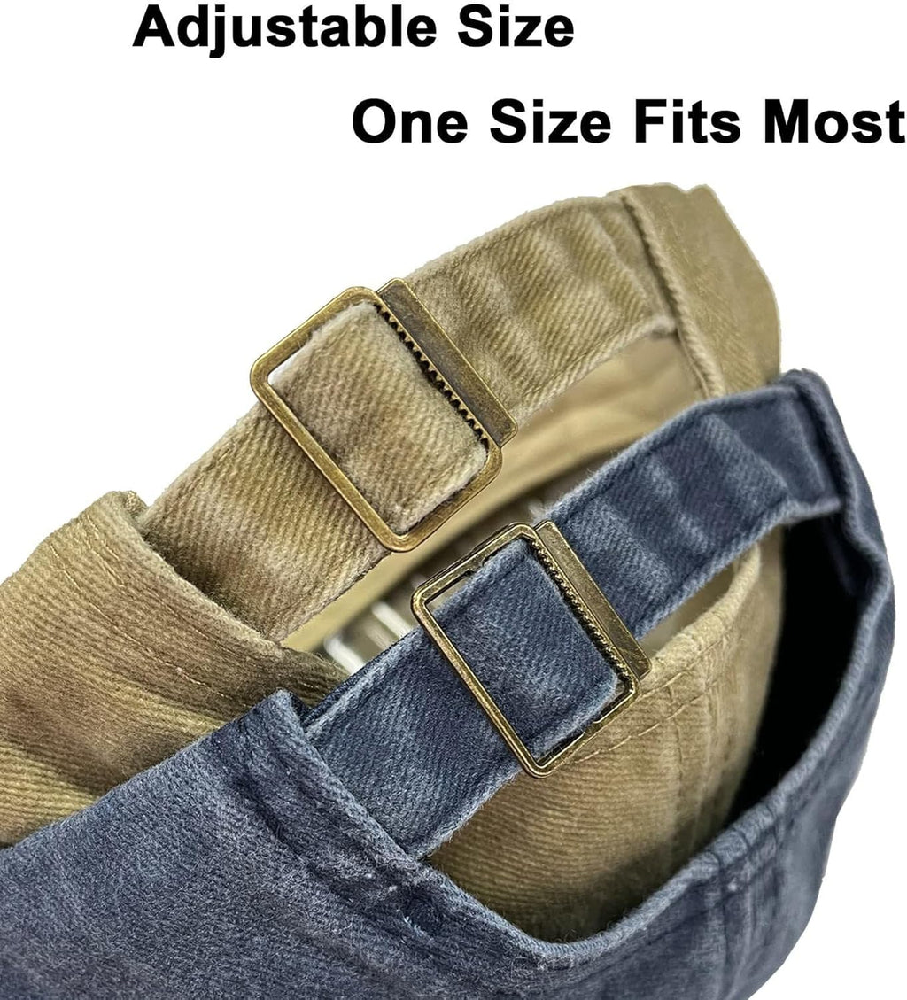 Baseball Cap Golf Dad Hat Adjustable Original Classic Low Profile Cotton Hat Unconstructed Plain Cap Men Women