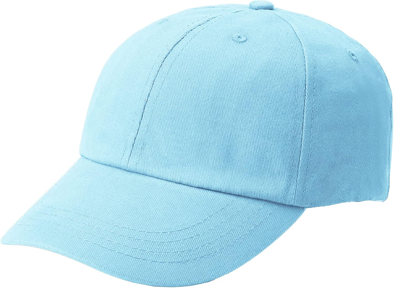 Baseball Cap Golf Dad Hat Adjustable Original Classic Low Profile Cotton Hat Unconstructed Plain Cap Men Women