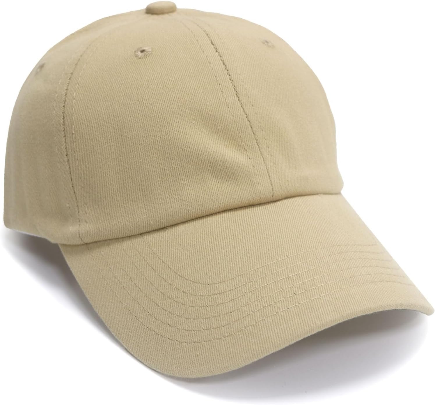 Baseball Cap Golf Dad Hat Adjustable Original Classic Low Profile Cotton Hat Unconstructed Plain Cap Men Women