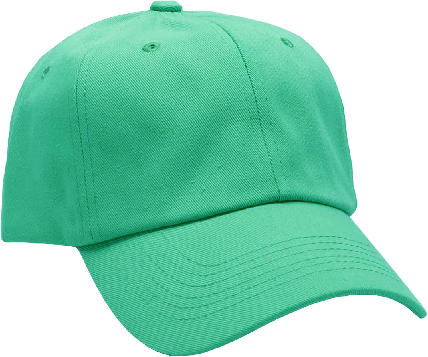 Baseball Cap Golf Dad Hat Adjustable Original Classic Low Profile Cotton Hat Unconstructed Plain Cap Men Women