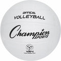 Rubber Volleyballs – Durable Official Size Balls for Game & Practice Use, Indoor/Outdoor Play