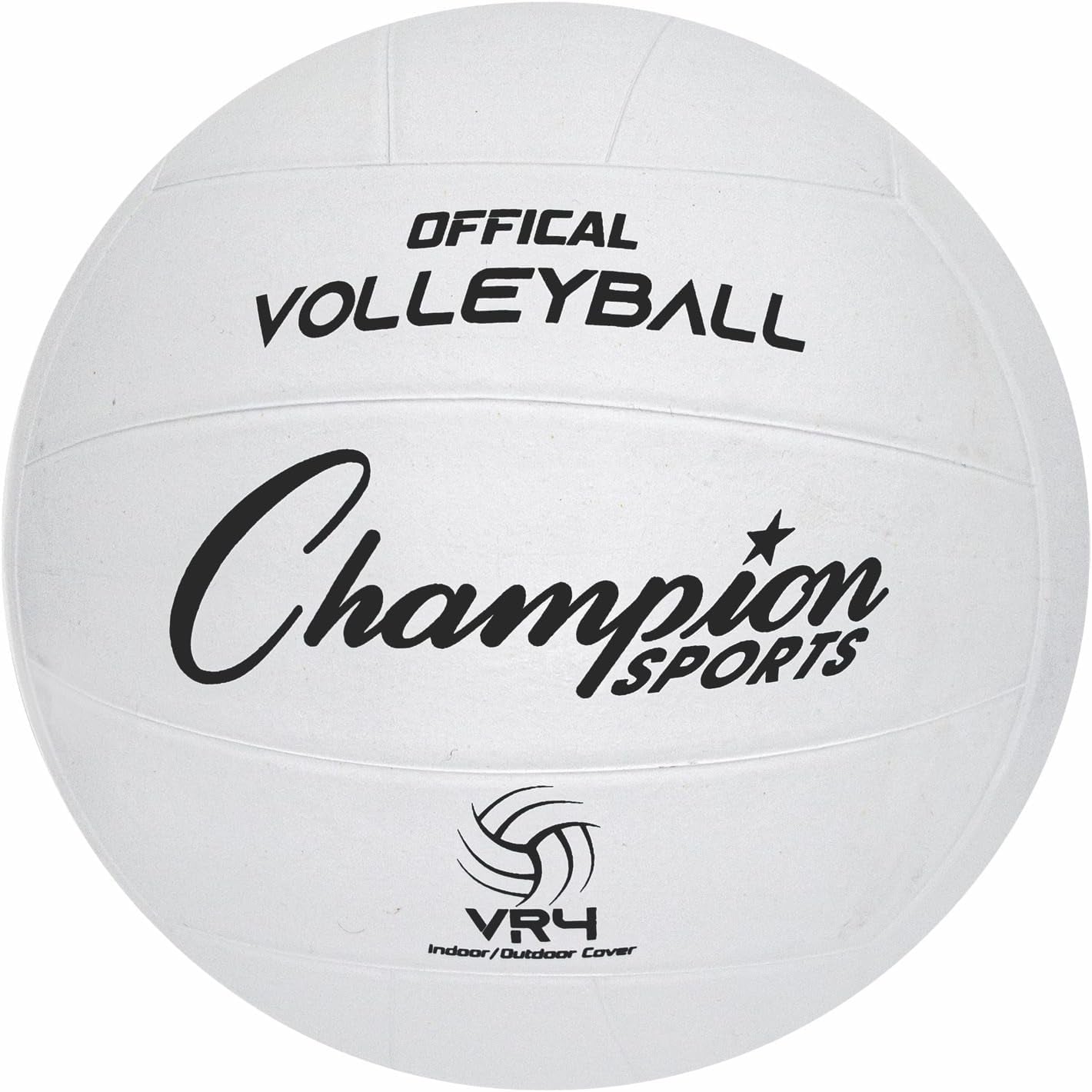 Rubber Volleyballs – Durable Official Size Balls for Game & Practice Use, Indoor/Outdoor Play