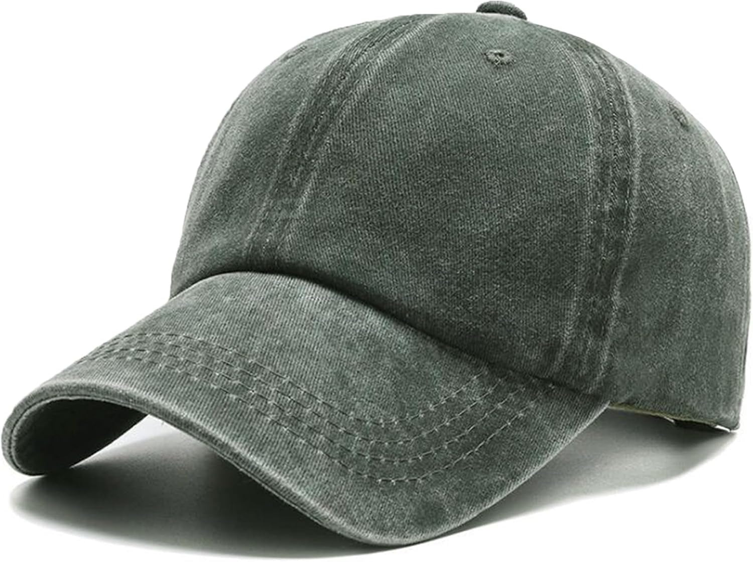 Baseball Cap Golf Dad Hat Adjustable Original Classic Low Profile Cotton Hat Unconstructed Plain Cap Men Women
